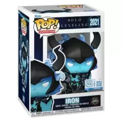 Solo Leveling - Iron GITD