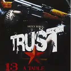 13 à table