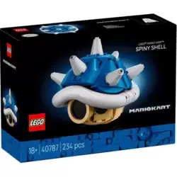 Mario Kart : Spiny Shell