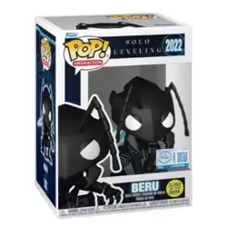 Solo Leveling - Beru GITD