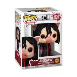 Saw - Jigsaw Chase