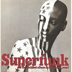 Funkiest Album in The World.Ever