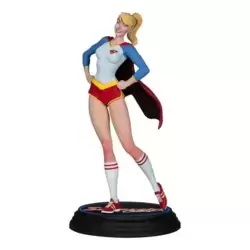 Supergirl by J. Scott Campbell