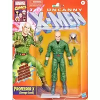 The Uncanny X-Men - Professor X (Savage Land)