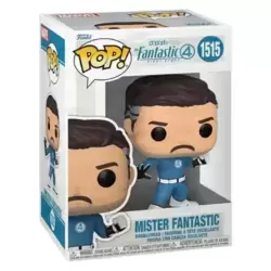 Fantastic 4 First Steps - Mister Fantastic
