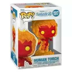 Fantastic 4 First Steps - Human Torch