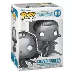 Fantastic 4 First Steps - Silver Surfer