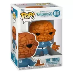 Fantastic 4 First Steps - The Thing