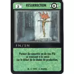 Résurrection
