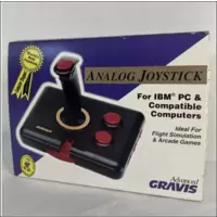 Advanced Gravis - Analog Joystick for IBM PC