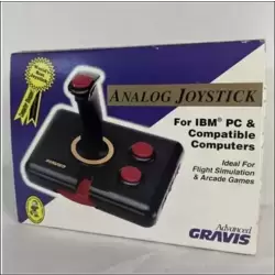Advanced Gravis - Analog Joystick for IBM PC