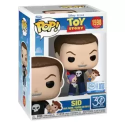 Toy Story - Sid