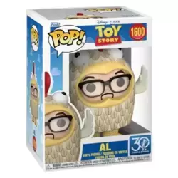 Toy Story - Al