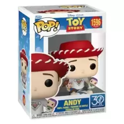 Toy Story - Andy