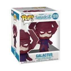 Fantastic 4 First Steps - Galactus