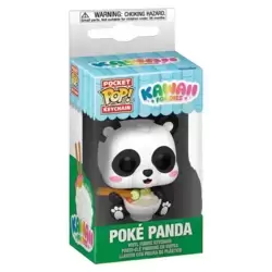 Kawaii Foodies - Poké Panda