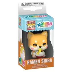 Kawaii Foodies - Ramen Shiba