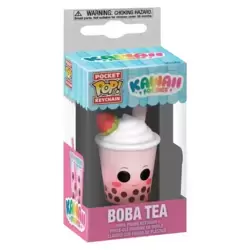 Kawaii Foodies - Boba TEa