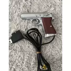 Sega Virtua Cop 2 + Gun - GS-9154 - Saturn - JAP