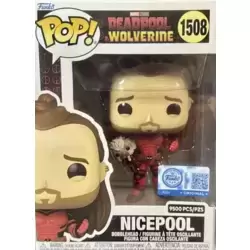 Deadpool/Wolverine - Nicepool