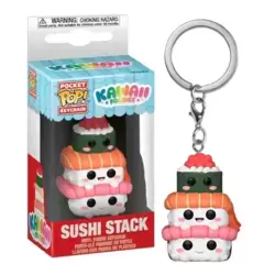 Kawaii Foodies - Sushi Stack