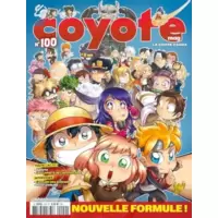 Coyote Mag 100