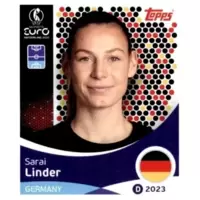 Sarai Linder