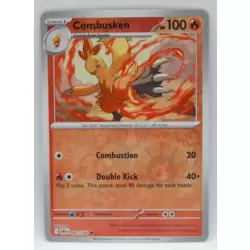 Combusken Reverse