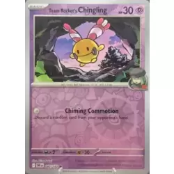 Team Rocket's Chingling Reverse