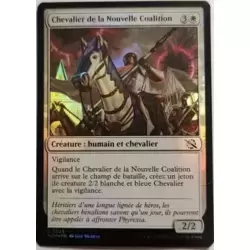 Chevalier de la Nouvelle Coalition Foil