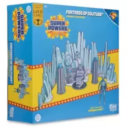 Fortress of Solitude With Robot (Movie)
