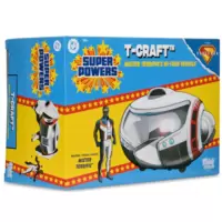 Mr. Terrific With T-Craft (Movie)