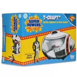 Mr. Terrific With T-Craft (Movie)