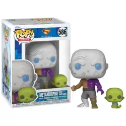 Superman - Metamorpho With Baby Joey