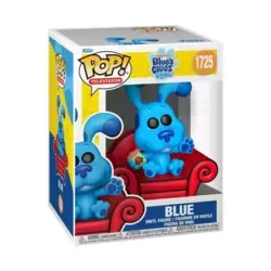 Blue's Clues & You! - Blue