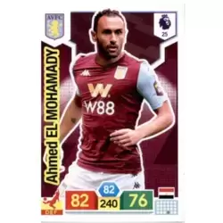 Ahmed El Mohamady