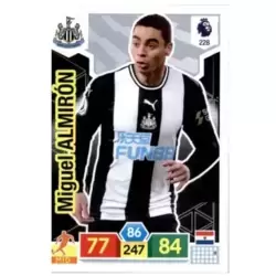 Miguel Almirón
