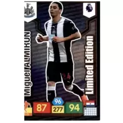 Miguel Almirón