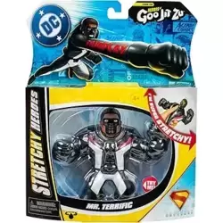 DC - Mr Terrific