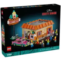 The Simpsons™: Krusty Burger