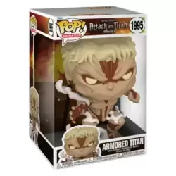 Attack On Titan - Armored Titan