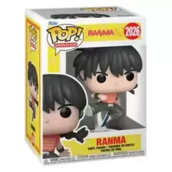 Ranma 1/2 - Ranma