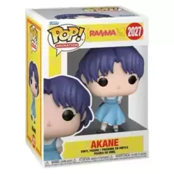 Ranma 1/2 - Akane