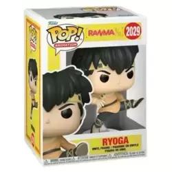 Ranma 1/2 - Ryoga