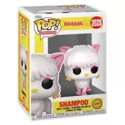 Ranma 1/2 - Shampoo Chase