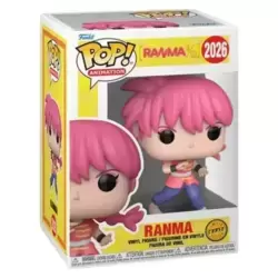 Ranma 1/2 - Ranma Chase