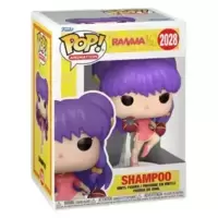 Ranma 1/2 - Shampoo