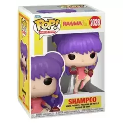 Ranma 1/2 - Shampoo
