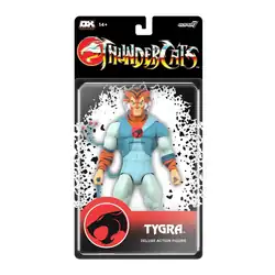 Thundercats - Tygra