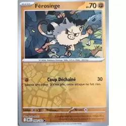 Férosinge Reverse